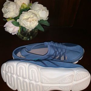 easy spirit revive slingback walking shoes